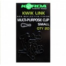 Kwik Link - Multi - Purpose clip - small (KWL)