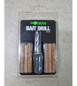 Bait Drills & Cork 6mm [KRT003]