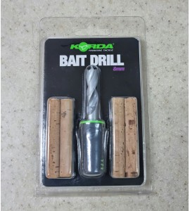 Bait Drills & Cork 8mm [KRT004]
