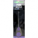 Fine Gate Latch Needle Purple [KBNF]