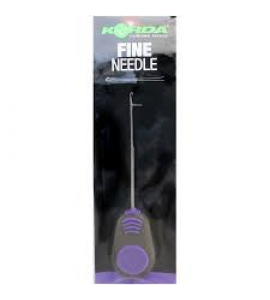 Fine Gate Latch Needle Purple [KBNF]
