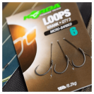 Size 6 Loops Krank - 18LB [KCR115]