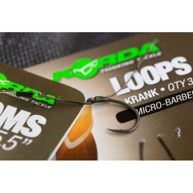 Size 8 Loops Krank (KCR116) 