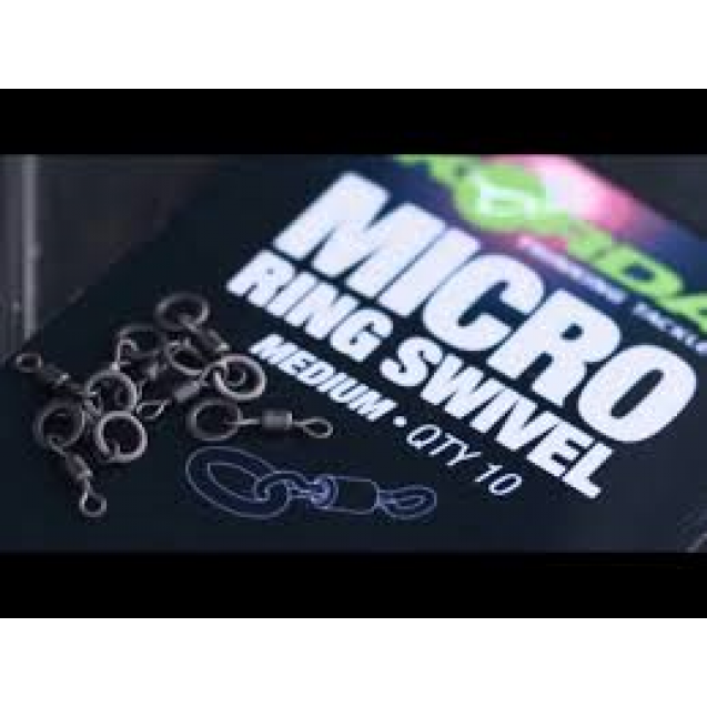 Micro Ring Swivel Meduim [KMRSM]