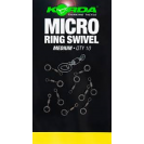 Micro Ring Swivel Meduim [KMRSM]