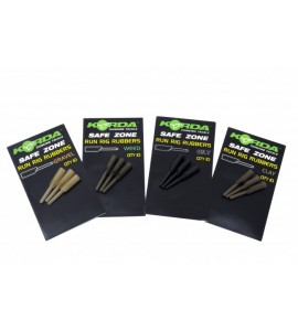 Safe  Zone Run Rig Rubbers - Silt