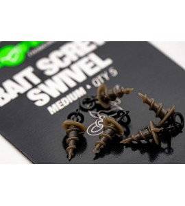 Bait Screw Swivel [KMW009]
