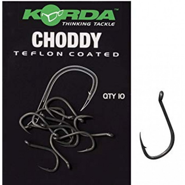 Size 6 Chod Hook [KCH6]