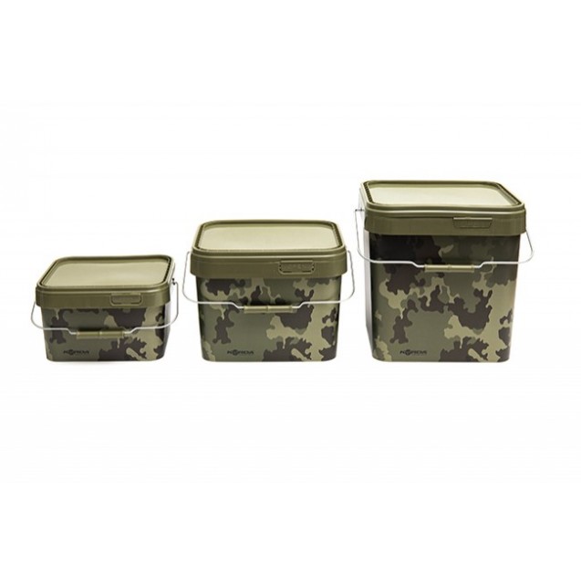 17L Compac Bucket Light Camo - (KBU003)