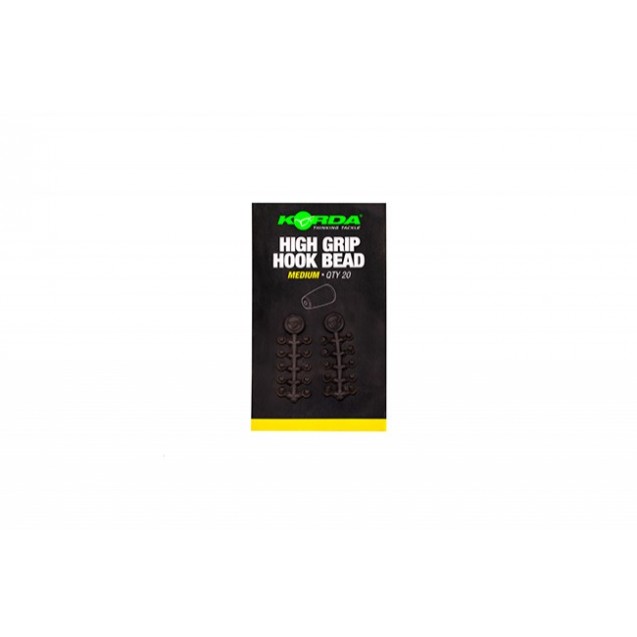 High Grip Hook Bead - Medium (KHBG)