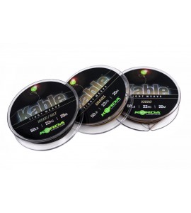 Kable Tight Weave 50lb 7m - Gravel (KAB002)