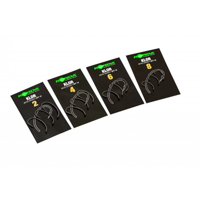 Size 2 - Klor Hook [KLOR2]