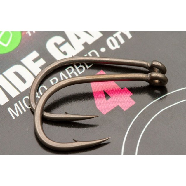 Size 2 - Wide Gape Hook [KWG2]