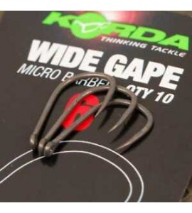 Size 6 - Wide Gape Hook [KWG6]