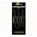 Leadcore Leaders X3 Helisafe - Weed/Silt 1m (LLHSW)