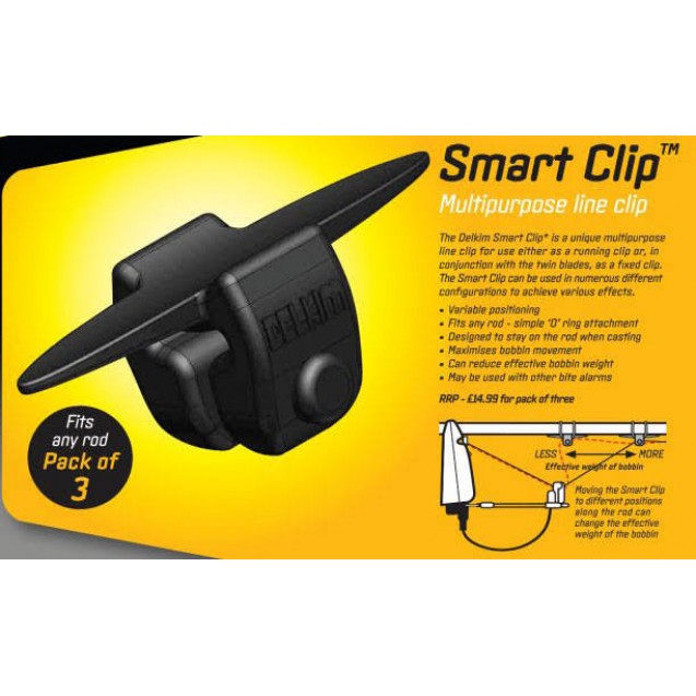 Smart Clip Line Clip - (DP056)