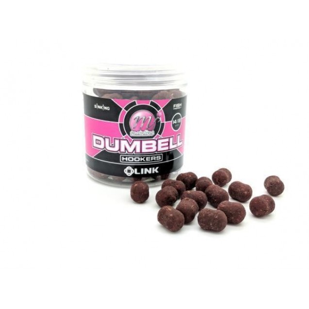 14mm/18mm Dumbell Hookers - The Link (M12010)