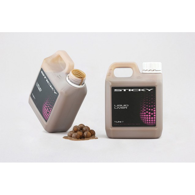 1L Liver Liquid - Sticky Baits