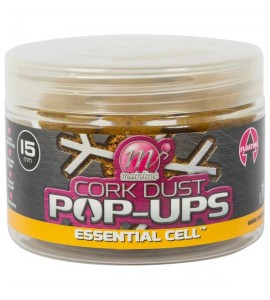 15mm Cork Dust Pop-Ups - Essential Cell (M21069)