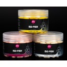 12 X 15mm Dedicated Wafters - Iso Fish Fluoro Pink (M44020)