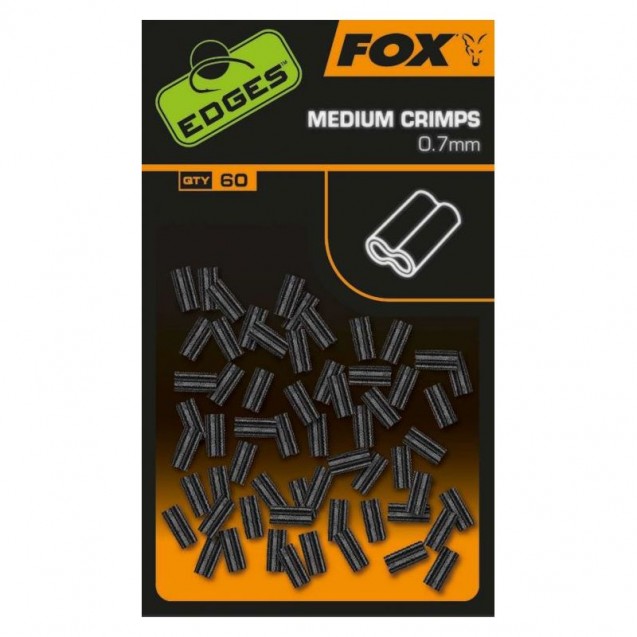 Meduim Crimps 0.7mm (CAC795)