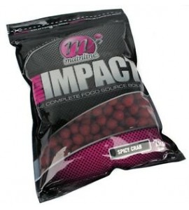 20mm High Impact Boilies 1kg - Spicy Crab (M23004)