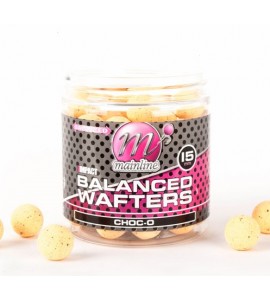 12mm Balanced Wafters - Choc O (M23128)
