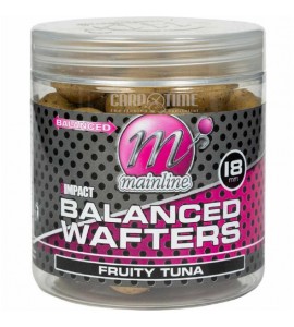 15mm Balanced Wafters - Fruity Tuna (M23131)