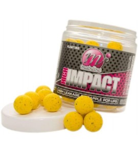15mm High Impact Pop-Ups - High Leakage Pineapple 