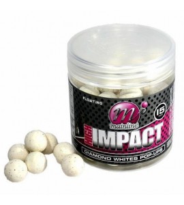 15mm High Impact Pop-Up - Diamond White (M23063)