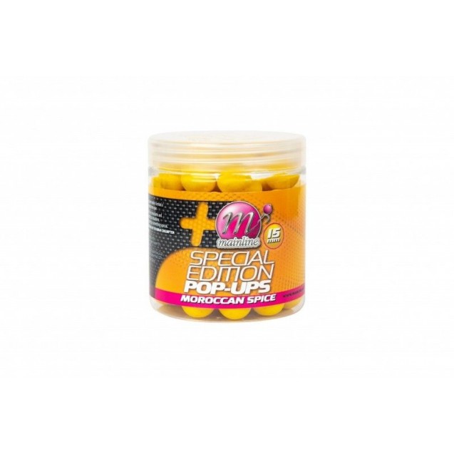 15mm Special Edition Pop-Ups - Moroccan Spice (M13039)