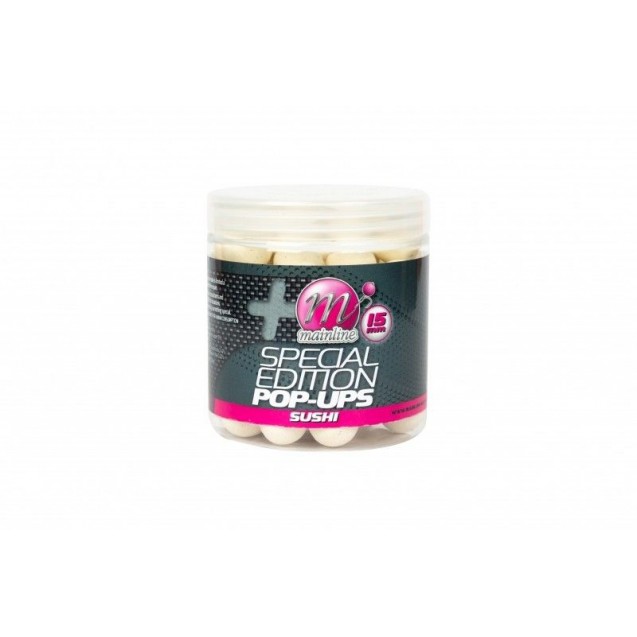 15mm Special Edition Pop Ups - Sushi (M13037)