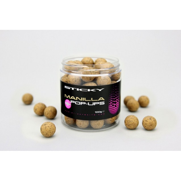 14mm Manilla Pop Ups (MP14)