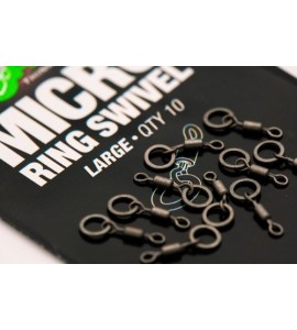 Micro Ring Swivel - Large (KMRSL)