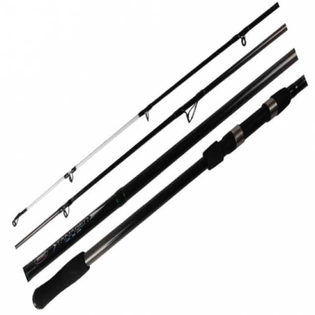 Mitchell Tanager 12FT  Rod