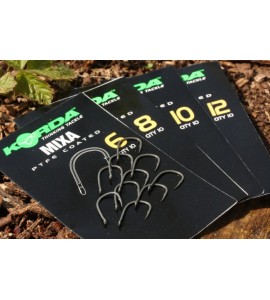 Size 10 - Mixa hook [KMH10]