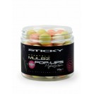 16mm Mulbz Pastel Pop Ups - Sticky Baits