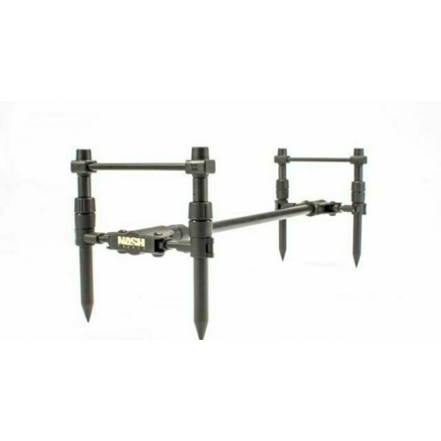 2 Rod Pod - Nash