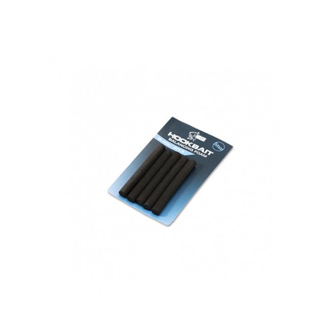 Hookbait Balancing Foam Black - 7mm