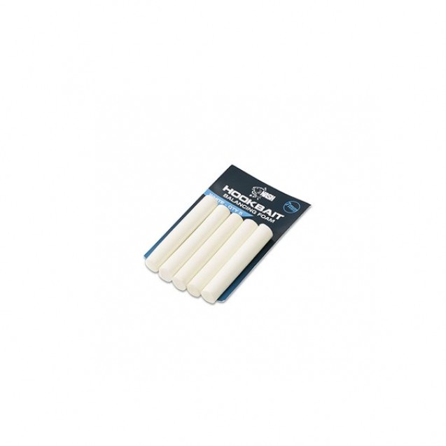 Hookbait Balancing Foam White 5mm