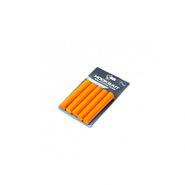 Hookbait Balancing Foam Orange 5mm