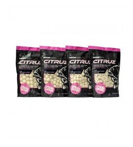 15mm Citruz Special Edition Boilies White 1 Kg - Nash