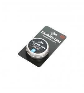 Cling On Tungsten Putty - Dark Silt 
