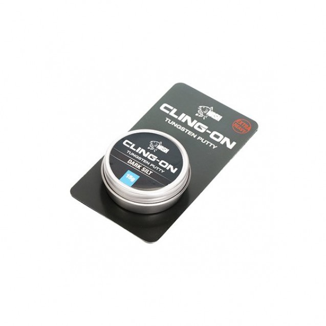 Cling On Tungsten Putty - Dark Silt 