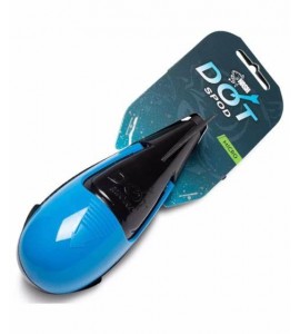 Dot Spod black/blue - T2088