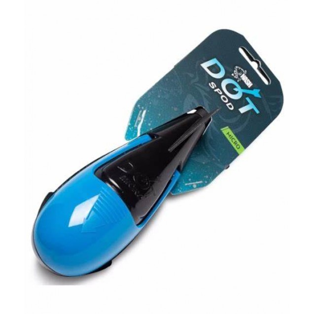 Dot Spod black/blue - T2088
