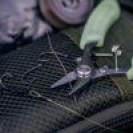 Nite Glow Braid Scissors - Ridgemonkey