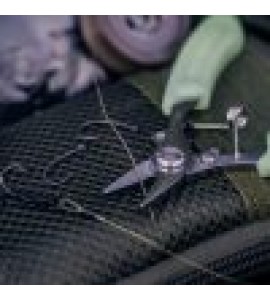 Nite Glow Braid Scissors - Ridgemonkey