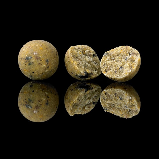 18mm Nuttas Boilies 1Kg - Dna Baits