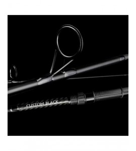 Okuma Custom Black  12ft Rod 3.5lb TC